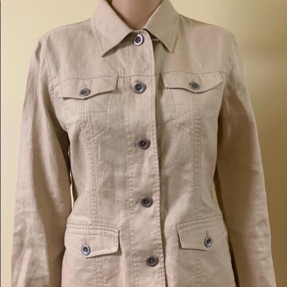 Eddie Bauer women hiking,fishing outdoor shirt M
